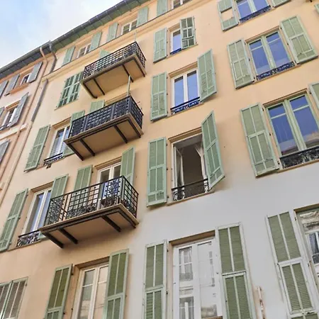 Apartmán Centre Nice